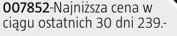 Najniższa cena w ciągu ostatnich 30 dni promocja w Jula