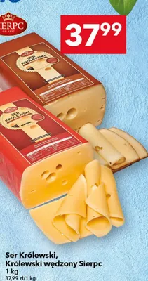 Ser promocja w LEWIATAN