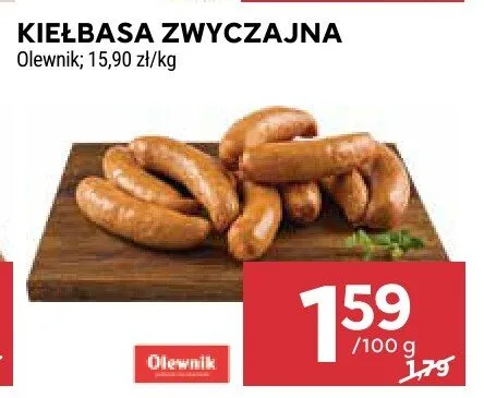 Kiełbasa promocja w Stokrotka