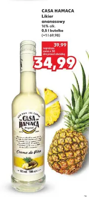 Likier promocja w Kaufland