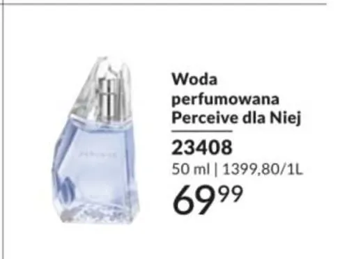 Woda perfumowana promocja w AVON