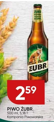 Piwo promocja w Chata Polska