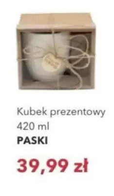 Kubek promocja w Nela