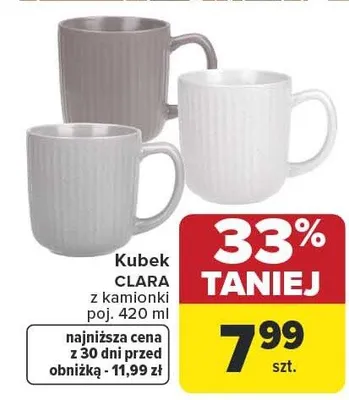 Kubek promocja w Carrefour