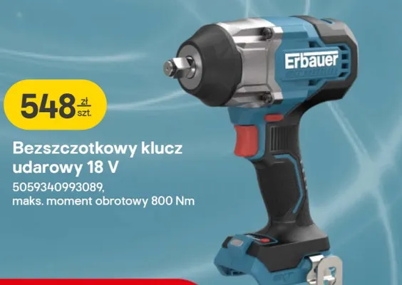 Klucz promocja w Castorama