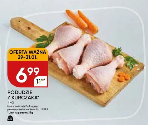 Kurczak promocja w Chata Polska