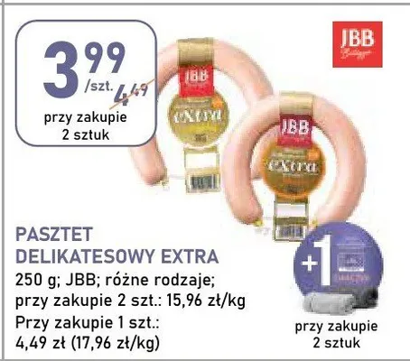 Pasztet promocja w Stokrotka