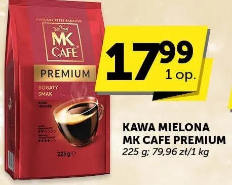 Kawa promocja w ABC