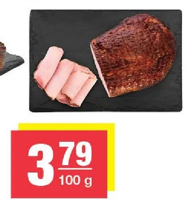 Szynka włoska Sokołów promocja w SPAR