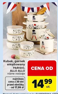 Kubek promocja w Carrefour Market