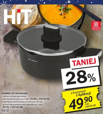 Garnek promocja w Selgros