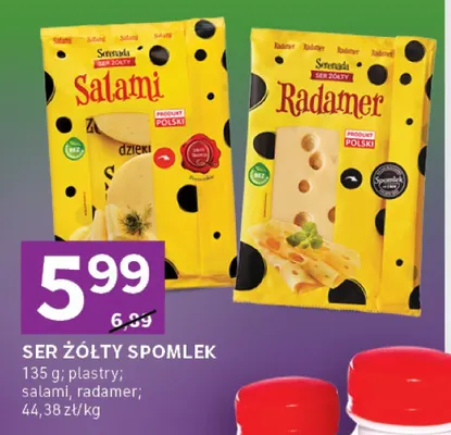 Ser promocja w Stokrotka