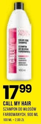 Szampon promocja w Drogerie Natura