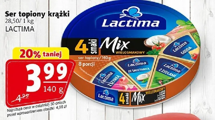 Ser promocja w Prim Market