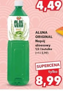 Napj aloe vera original Aluna - cena - promocje - opinie - sklep | Blix.pl