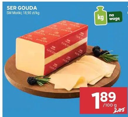 Ser promocja w Stokrotka