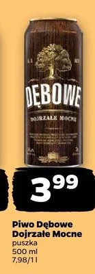 Piwo promocja w Netto