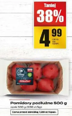 Pomidory promocja w Supeco