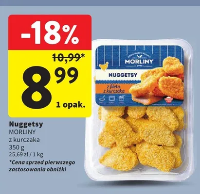 Kurczak promocja w Intermarche
