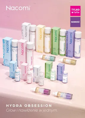 Magazyn, strona 96 promocja w Hebe