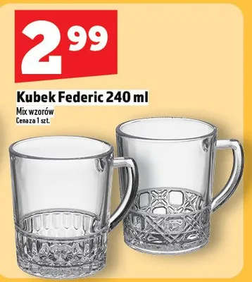 Kubek promocja w TOPAZ