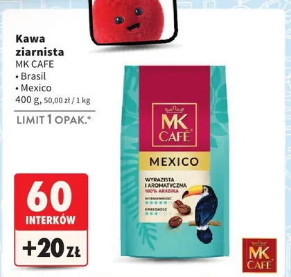 Kawa promocja w Intermarche