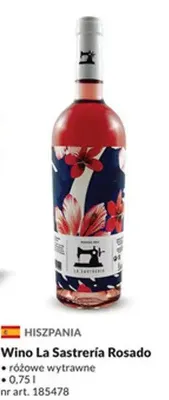 Wino promocja w Makro