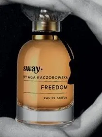 Perfumy sway by Aga Kaczorowska Freedom Eau de Parfum promocja w Hebe