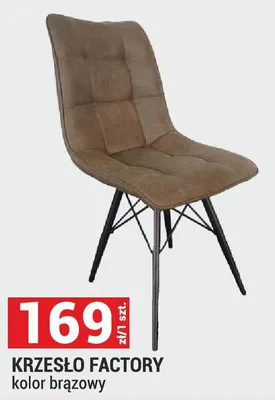 Krzesło promocja w Merkury Market