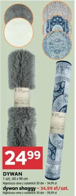 Dywan altea 70 x 130 cm promocja w Stokrotka