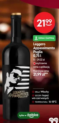 Wino promocja w Żabka