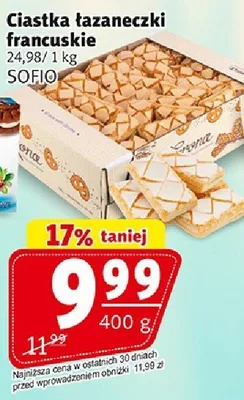 Ciastka promocja w Prim Market