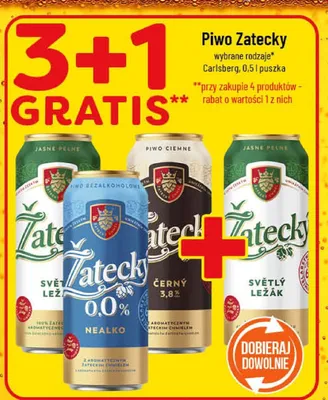 Piwo promocja w POLOmarket