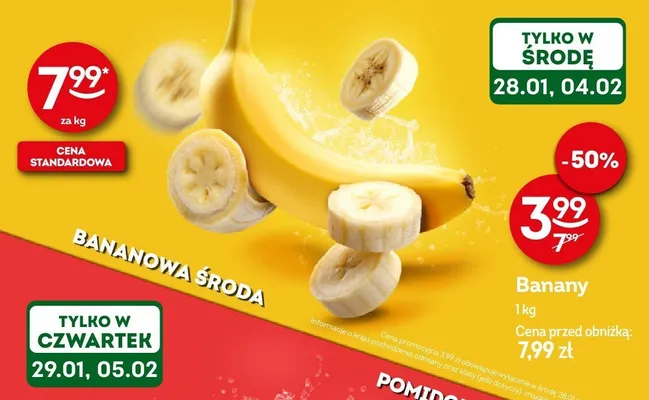 Mus jabłka-banany-mandarynki Hipp promocja w Żabka