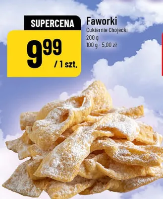 Faworki Cukiernie Chyłecki promocja w POLOmarket