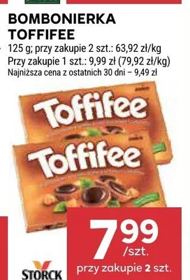 Bombonierka promocja w Stokrotka