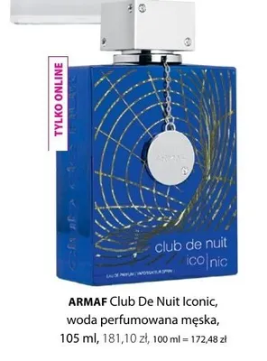 Woda perfumowana promocja w Hebe