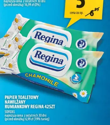 Papier toaletowy promocja w Arhelan