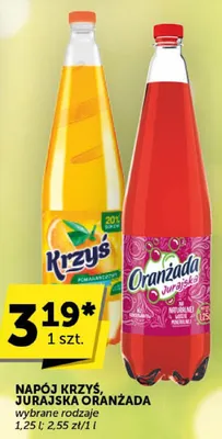 Napój promocja w Groszek