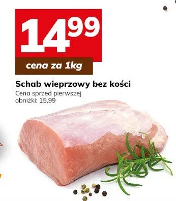 Schab promocja w Hitpol