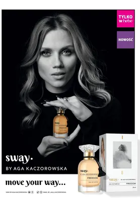 Magazyn, strona 6 promocja w Hebe