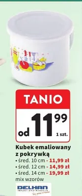 Kubek promocja w Intermarche