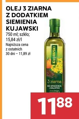 Olej promocja w Stokrotka
