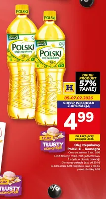 Olej promocja w Hitpol