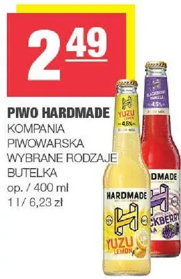 Piwo promocja w SPAR