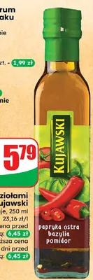 Olej promocja w Dino