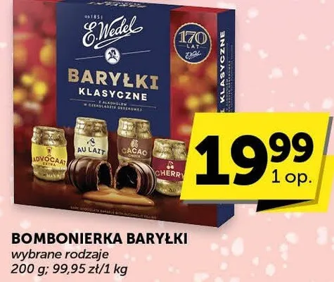 Bombonierka promocja w Euro Sklep