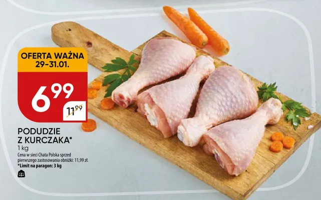 Kurczak promocja w Chata Polska