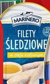 Konserwa filety śledziowe  promocja w Biedronka