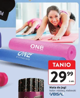 Mata do jogi promocja w Intermarche